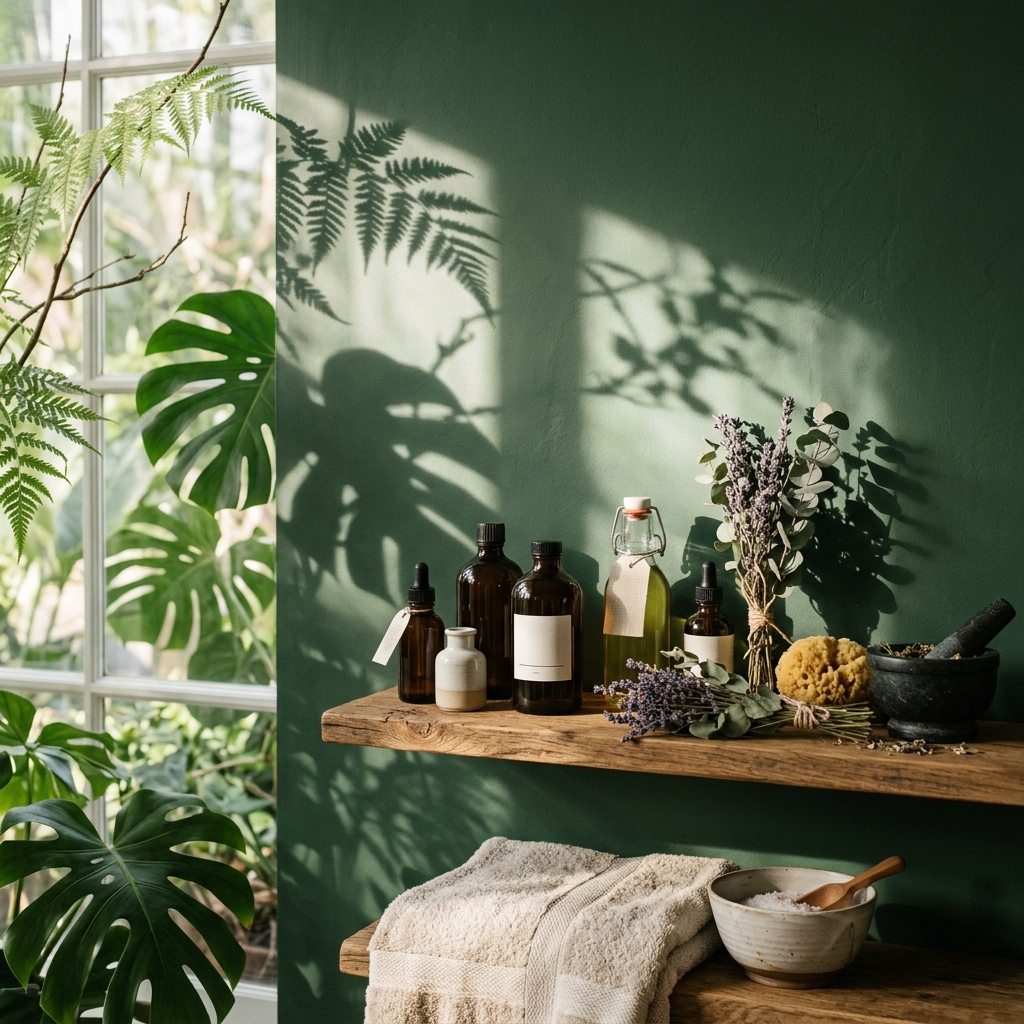 Botanical Sanctuary