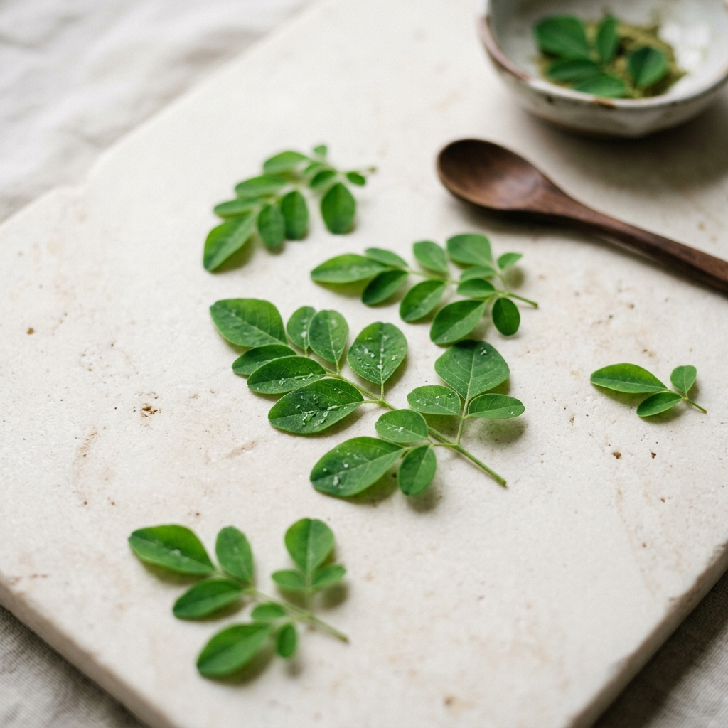 Moringa Ingredient