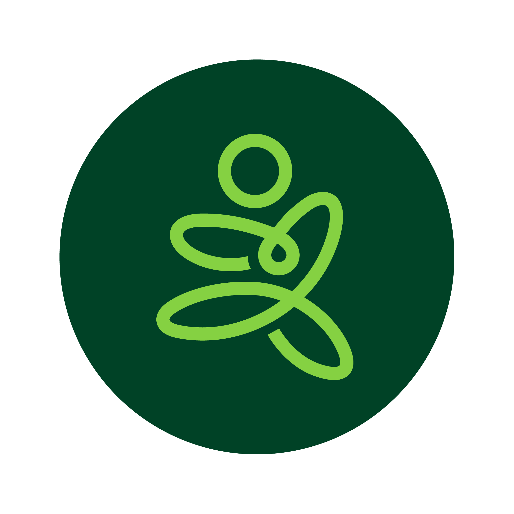 HerbalBeing Logomark