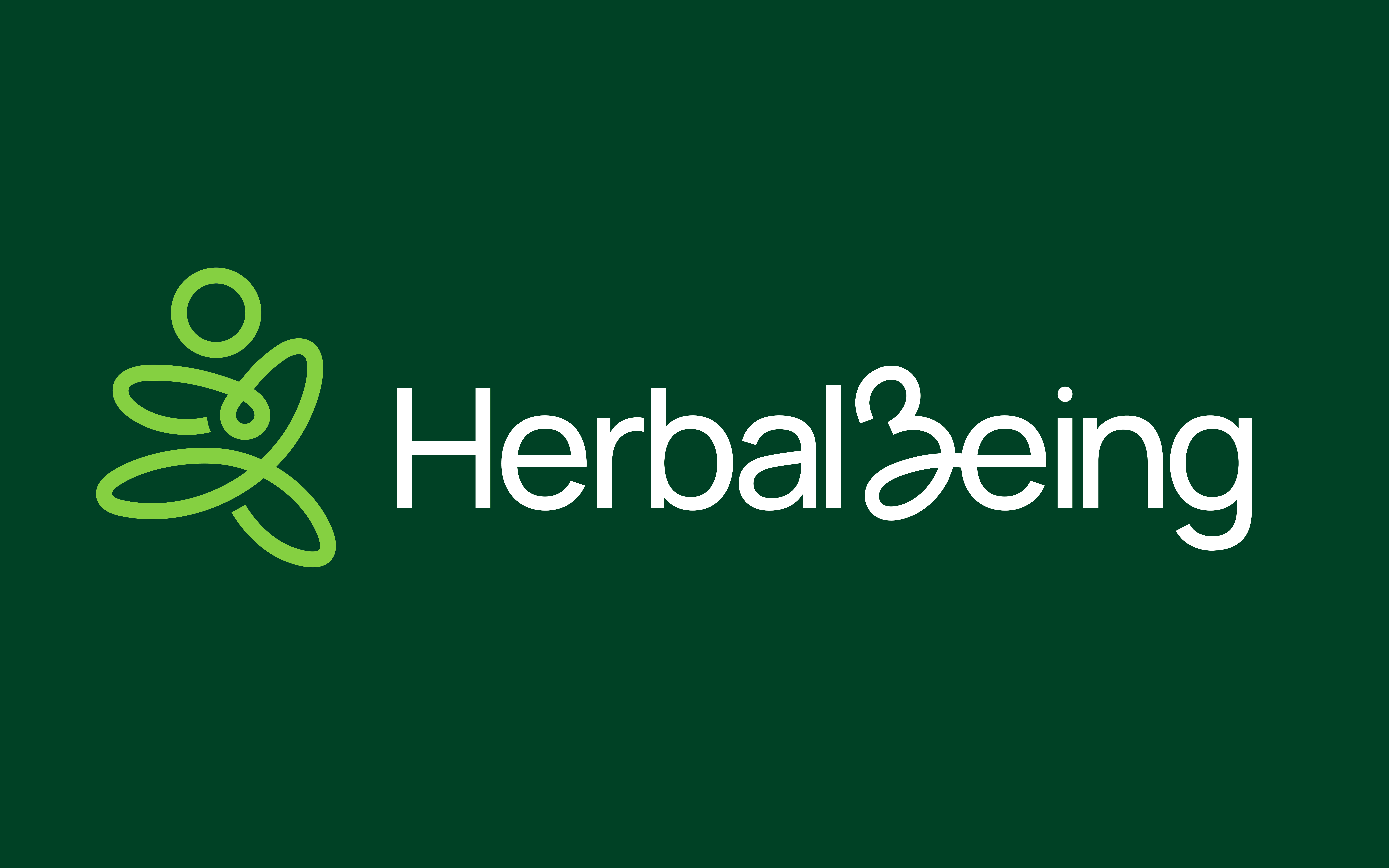 HerbalBeing Wordmark